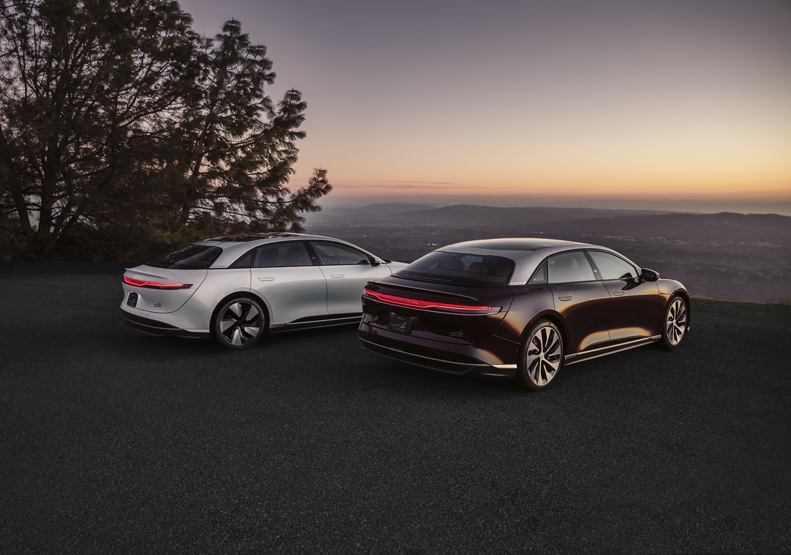 Lucid Air Grand Touring Perdormance