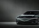 Genesis X Speedium, así es el nuevo concept GT eléctrico de la marca
