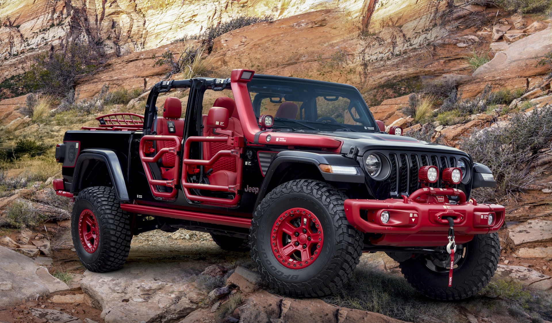 Jeep® d Coder Concept By Jpp