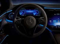 Mercedes Benz Eqs Suv (14)