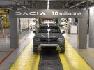 Sale de la línea de producción la unidad 10 millones de Dacia