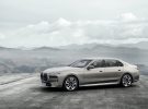BMW i7: el Serie 7 eléctrico, con «i» de impresionante