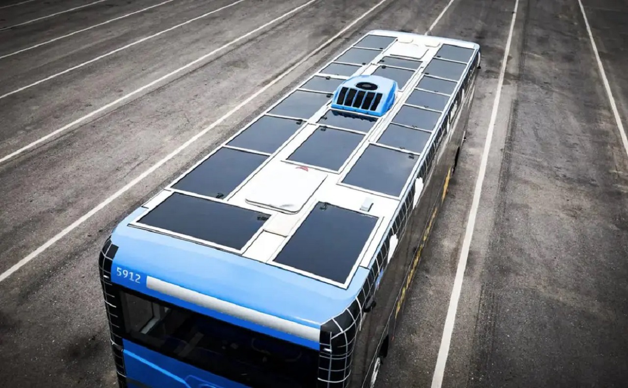 Bus Solar Sono3