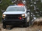 Chevrolet Silverado PPV 2023, el nuevo refuerzo de la ley en Estados Unidos