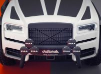 Rolls-Royce Cullinan Delta4x4