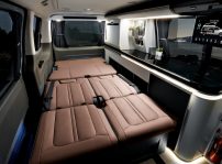 Hyundai Staria Lounge Camper Corea (17)