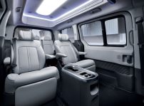 Hyundai Staria Lounge Camper Corea (6)