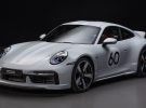 Porsche 911 Sport Classic: diseño sublime, 550 CV, manual y sólo 1.250 unidades ¿algo más?