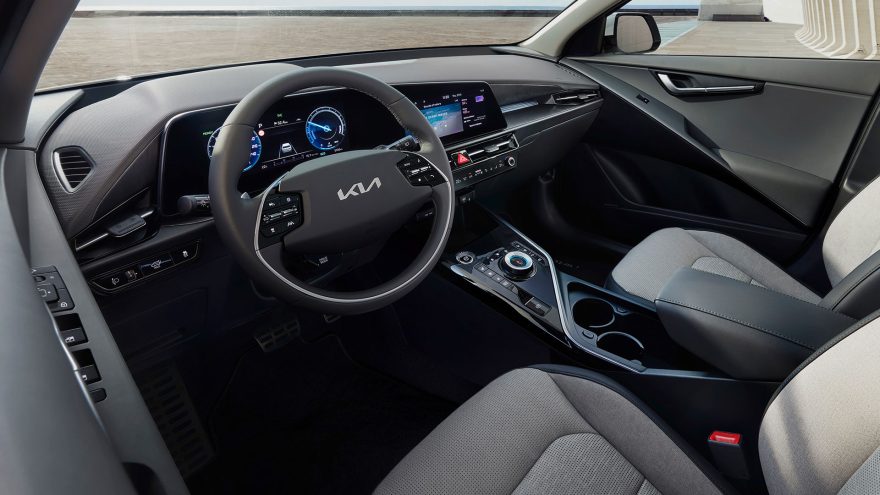 Kia Niro 22