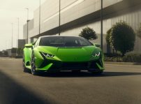 Lamborghini Huracan Tecnica 21