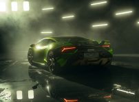 Lamborghini Huracan Tecnica 31