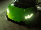 Lamborghini se compromete con los combustibles sintéticos
