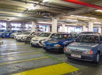 Opel Classic, Historische Sammlung Im Gebäude K6