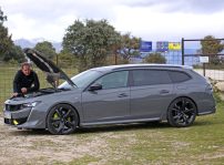 Peugeot 508 Sw Sport Engineered 5