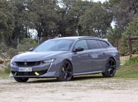 Peugeot 508 Sw Sport Engineered 7