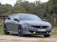 Peugeot 508 Sw Sport Engineered 8