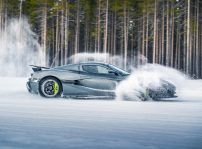 Rimac Nevera Prueba Nieve (5)