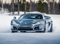 Rimac Nevera Prueba Nieve (7)