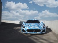 2023 Maserati Mc20 Cielo 3