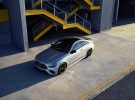 ¡Se filtran las imágenes de la patente del nuevo Mercedes-Benz Clase E!