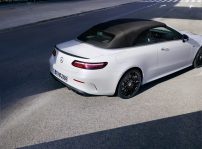 Mercedes-Benz Clase E Night Edition