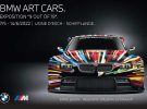 Nueve Art Car de BMW se expondrán hasta el 14 de mayo en Luxemburgo