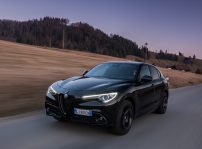 Alfa Romeo Stelvio Estrema Giulia Estrema (6)