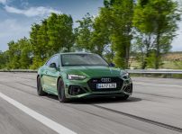 Audi Gama Rs B 052 1