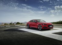 Audi Rs 5 Coupé With Competition Plus Package