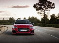 Audi Rs 5 Coupé With Competition Plus Package