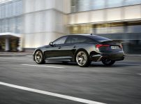 Audi Rs 5 Sportback With Competition Plus Package