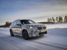 Nuevo BMW iX1: así se pone a punto en la nieve el SUV compacto eléctrico alemán
