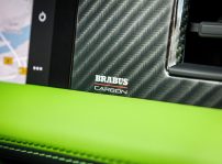 Brabus Taycan