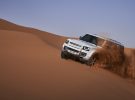 El nuevo Land Rover Defender 130 ya tiene fecha para su debut