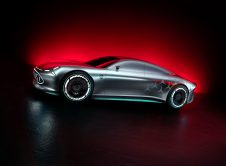 Mercedes Vision Amg Concept 1