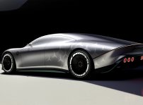 Mercedes Vision Amg Concept 10