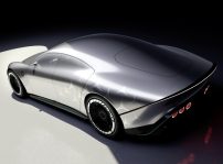 Mercedes Vision Amg Concept 11