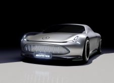 Mercedes Vision Amg Concept 12