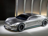 Mercedes Vision Amg Concept 20