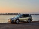 El Subaru Outback ha conseguido la máxima puntuación en los test JNCAP