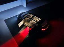 Tecnologías Iluminación Audi