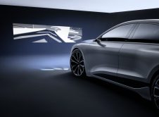 Audi A6 E Tron Concept