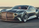 El nuevo Bentley eléctrico tendrá 1.400 CV y un tiempo de aceleración de 1,5 segundos