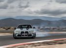 Nuevo BMW M4 CSL: ¡el Rey de la pista!
