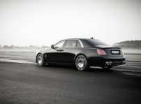 Brabus 700 Rolls Royce Ghost (4)