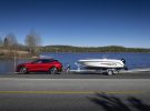 Ford Mustang Mach-E: más capacidad de remolque para el SUV eléctrico