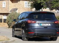 Ford S Max 7