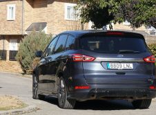 Ford S Max 7