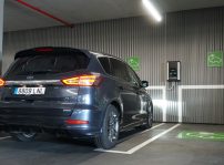 Ford S Max 8