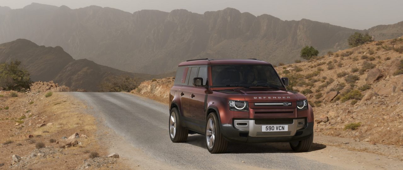 eight seats for the SUV